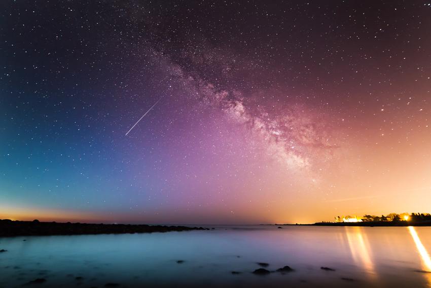星空の画像