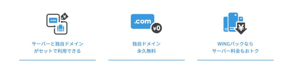 ①WINGパックがとにかくやばい